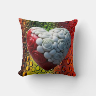 Kussen 40 cm x 40 cm Breng accent bij je huis met 