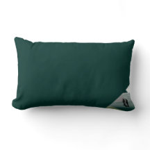 Kussen Abstract Trend Interieur Decor Zwart Groen