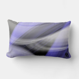 Kussen Abstracte interieur trend lavendel violet
