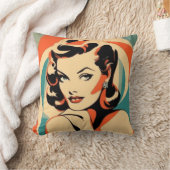 Kussen Art Deco Elegante stijl (Deken)