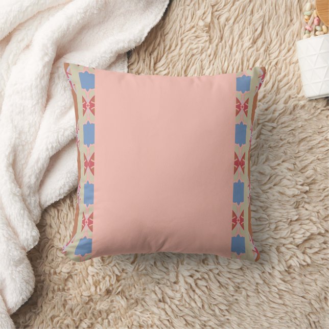 kussen ,beige, natuurlijk, huisdecoratie, abstract (Deken)