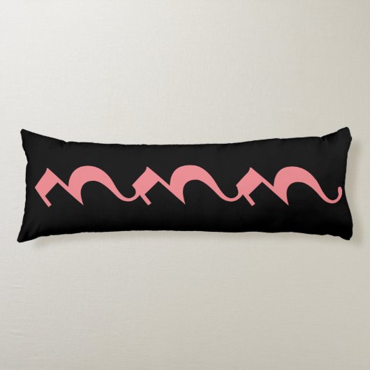 KUSSEN BODY COMFORT DESIGN STIJL (Voorkant)