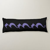 KUSSEN BODY COMFORT DESIGN STIJL (Achterkant)