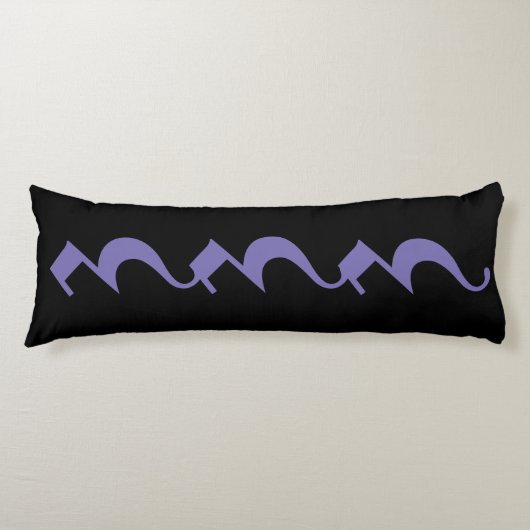 KUSSEN BODY COMFORT DESIGN STIJL (Voorkant)