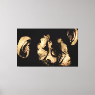 kussen canvas afdruk