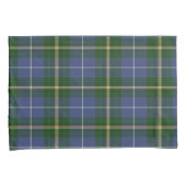 kussen,    casesblue Nova Scotia Tartankelid Kussensloop (Voorkant-Rechts)