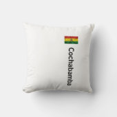 Kussen Cochabamba (Voorkant)