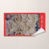 Kussen Cokkie Keukenhanddoek Handdoek (Handdoek)