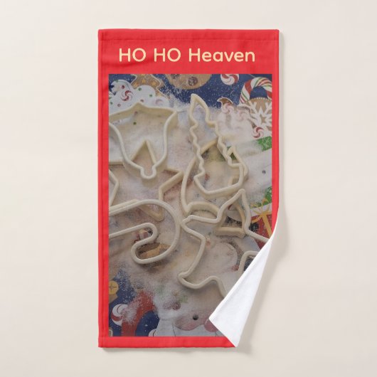 Kussen Cokkie Keukenhanddoek Handdoek (Handdoek)