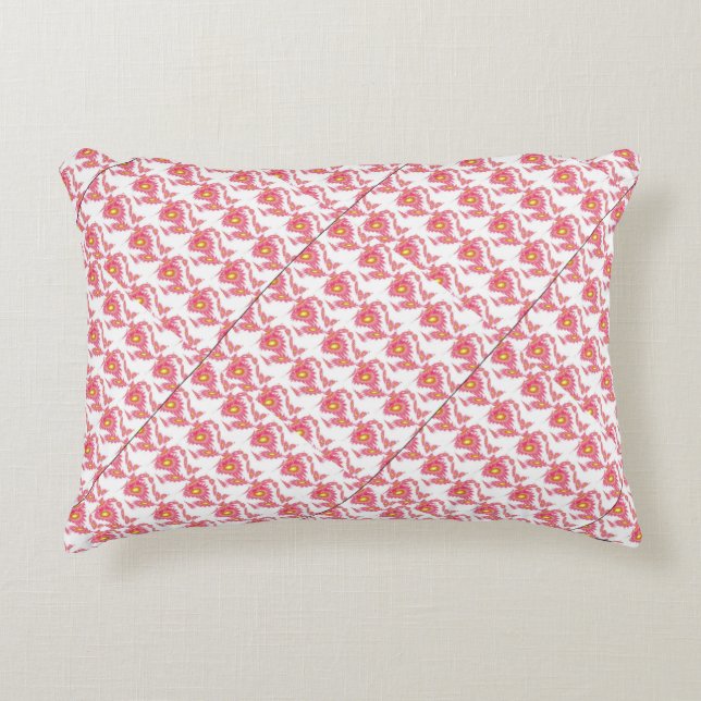 Kussen | Dagelijkse Artwear & WaraMuse (Voorkant)