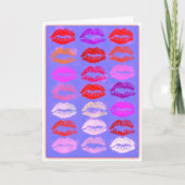 Kussen - de Kaart van Valentijn (Voorkant)