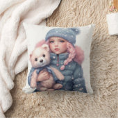 Kussen, deken, extra kussen (Deken)