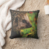 Kussen dier egel (Deken)