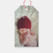 kussen en kussen cadeaulabel (Achterkant)