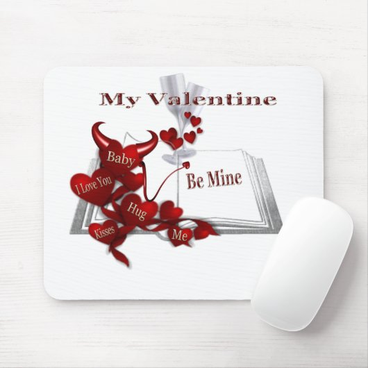 kussen en kussen , ik muismat (Met muis)