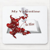 kussen en kussen , ik muismat (Voorkant)