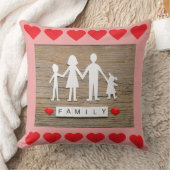 kussen families (Deken)