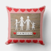 kussen families (Voorkant)