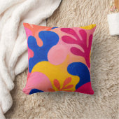 Kussen geïnspireerd op Matisse (Deken)