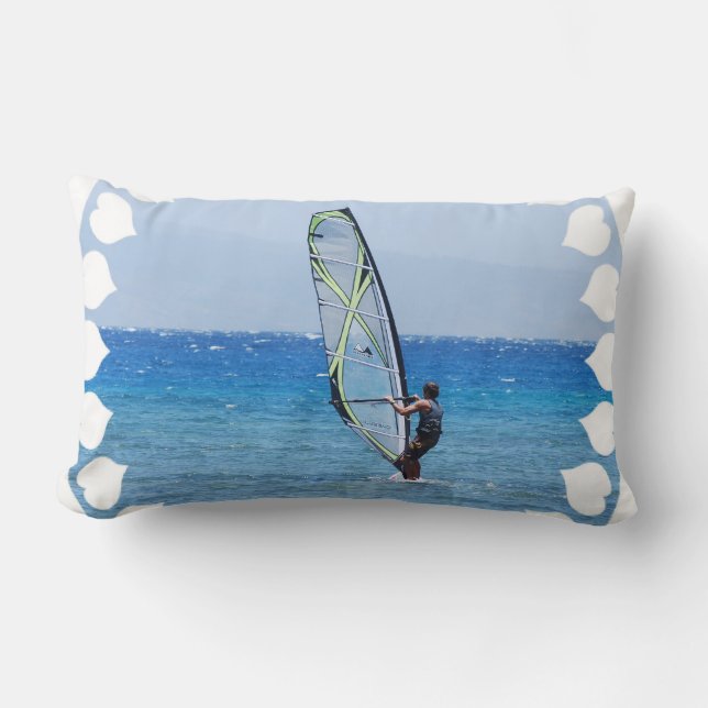 kussen - Gepersonaliseerd (Voorkant)