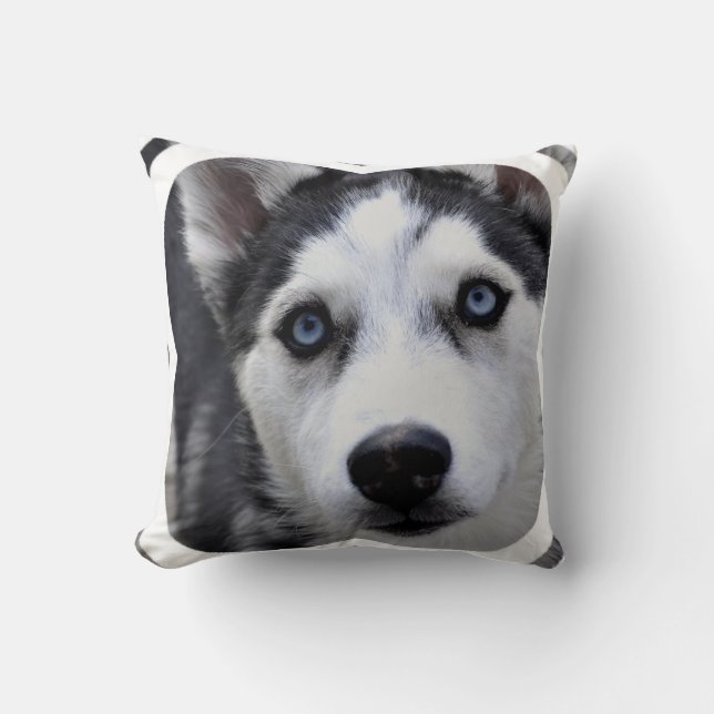 kussen - Gepersonaliseerd (Voorkant)