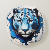 Kussen Gooi Jaguar Kussen (Achterkant)