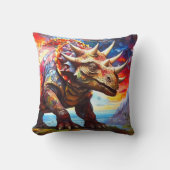 Kussen gooien kussens & hoesje sets van kunstwerk (Voorkant)