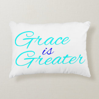 Kussen - Grace is Groter