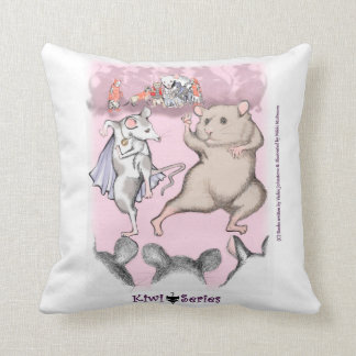 kussen - hamster (Kiwi-reeks)