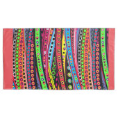 Kussen Hoesje #1 tekst op de rug Kussensloop (Voorkant)