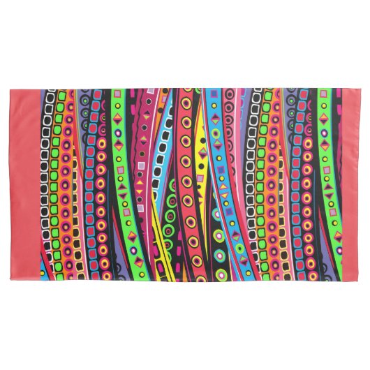 Kussen Hoesje #1 tekst op de rug Kussensloop (Voorkant)