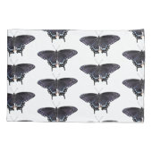 Kussen Hoesje Swallowtail schilderij Kussensloop (Achterkant)