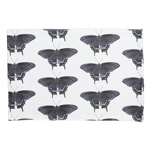 Kussen Hoesje Swallowtail schilderij Kussensloop (Voorkant)