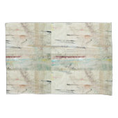 Kussen Hoesje Wit Kussensloop (Voorkant)