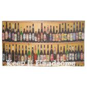 Kussen Hoesjes Houd het Knap Bier Kussensloop (Voorkant)