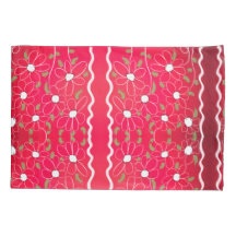 Kussen Hoesjes met Fuschia Pink