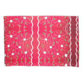 Kussen Hoesjes met Fuschia Pink Kussensloop (Voorkant)