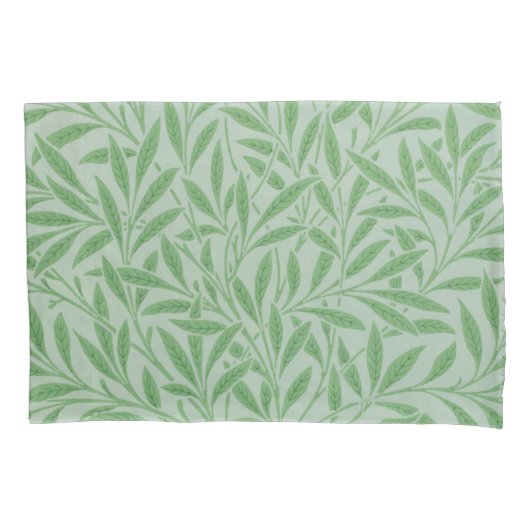 Kussen hoesjes set William Morris kunst Kussensloop (Voorkant-Links)