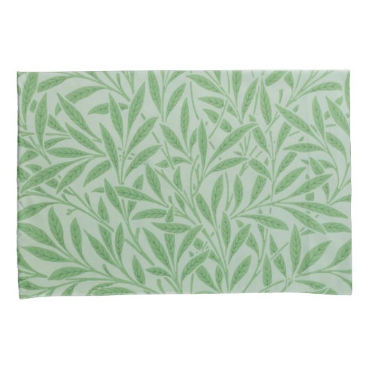 Kussen hoesjes set William Morris kunst Kussensloop (Voorkant-Rechts)