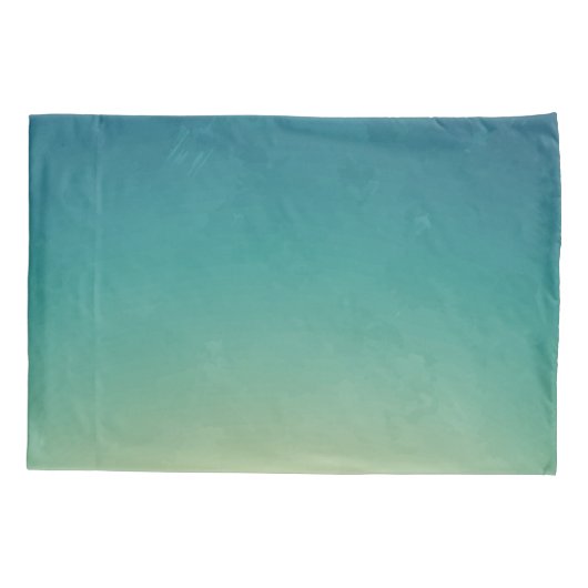 Kussen Hoesjes Strand Zonsondergang Palmbomen Stri Kussensloop (Achterkant-Links)