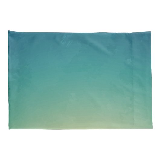 Kussen Hoesjes Strand Zonsondergang Palmbomen Stri Kussensloop (Achterkant-Rechts)