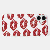 Kussen iPhone hoesje (Achterkant horizontaal)