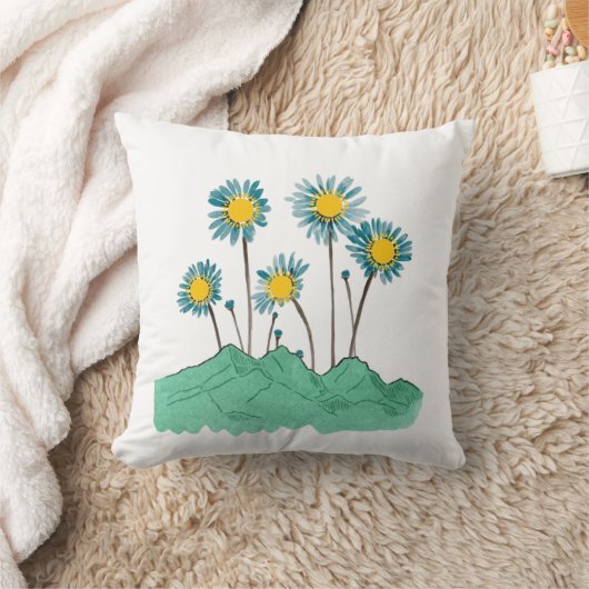 Kussen Kazachstan (Deken)