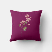 Kussen – Knuffel me als een panda 🐼 (Achterkant)