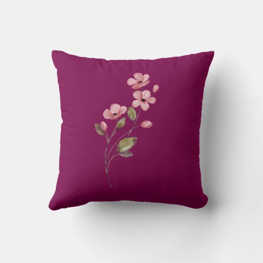 Kussen – Knuffel me als een panda 🐼 (Achterkant)