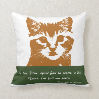 Kussen: Le Chat Kussen