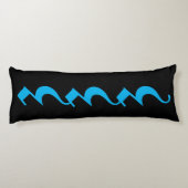 KUSSEN LICHAAM COMFORT ONTWERP STIJL (Achterkant)