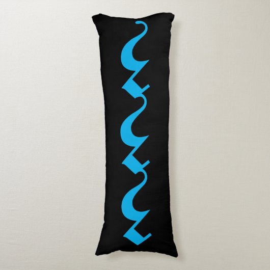 KUSSEN LICHAAM COMFORT ONTWERP STIJL  (Voorkant Verticaal)