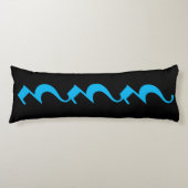 KUSSEN LICHAAM COMFORT ONTWERP STIJL  (Voorkant)