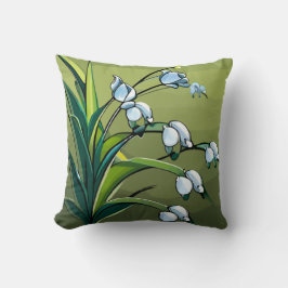 kussen: Lieve Lily: Fantastische Dans van Springti Kussen